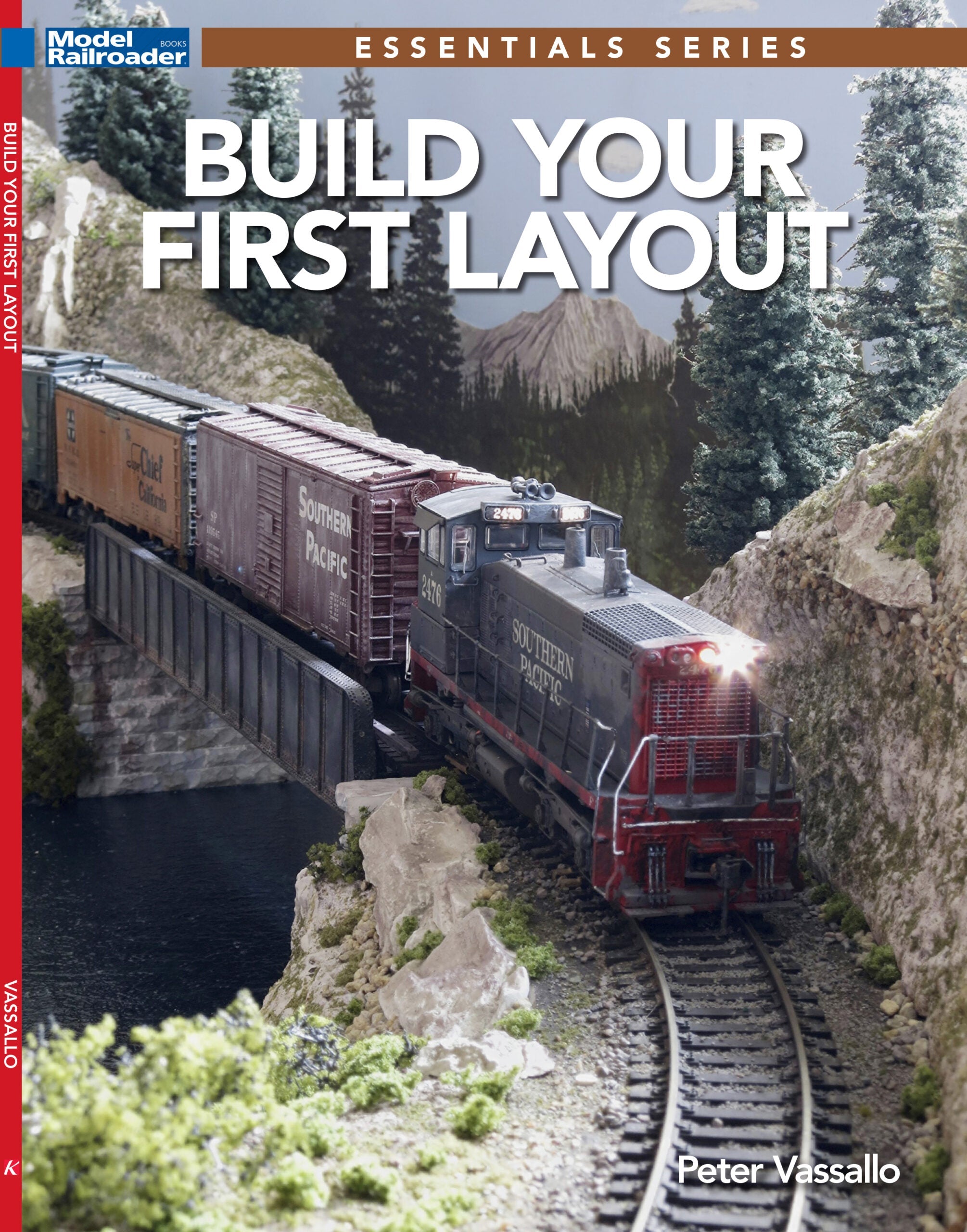趣味・スポーツ・実用 Model Railway Constructor Planbook 1 Build Your First Layout – Trains.com Store