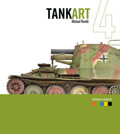 TANKART4 German Armor