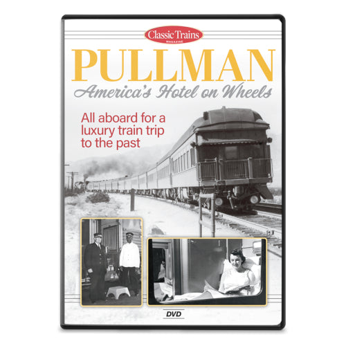 Pullman - America's Hotel on Wheels DVD