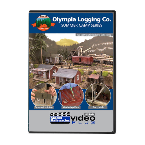 Olympia Logging Co. Summer Camp Series DVD