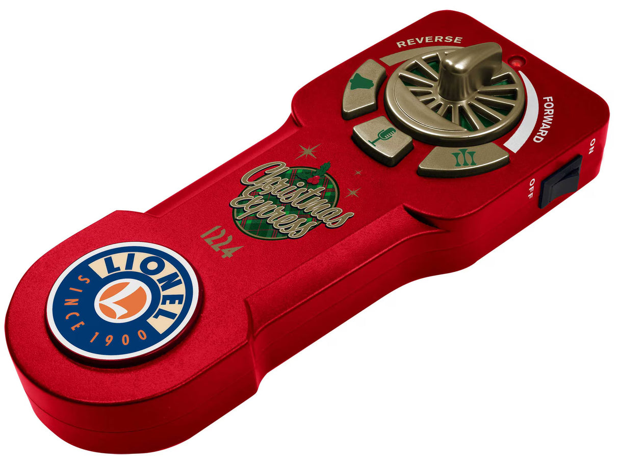 Lionel® Christmas Celebration LionChief Set with Bluetooth 5.0