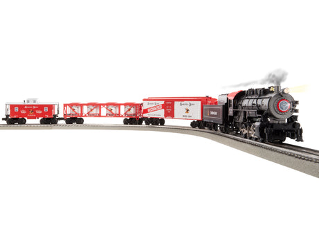 Lionel® Anheuser Busch LionChief Set with Bluetooth 5.0