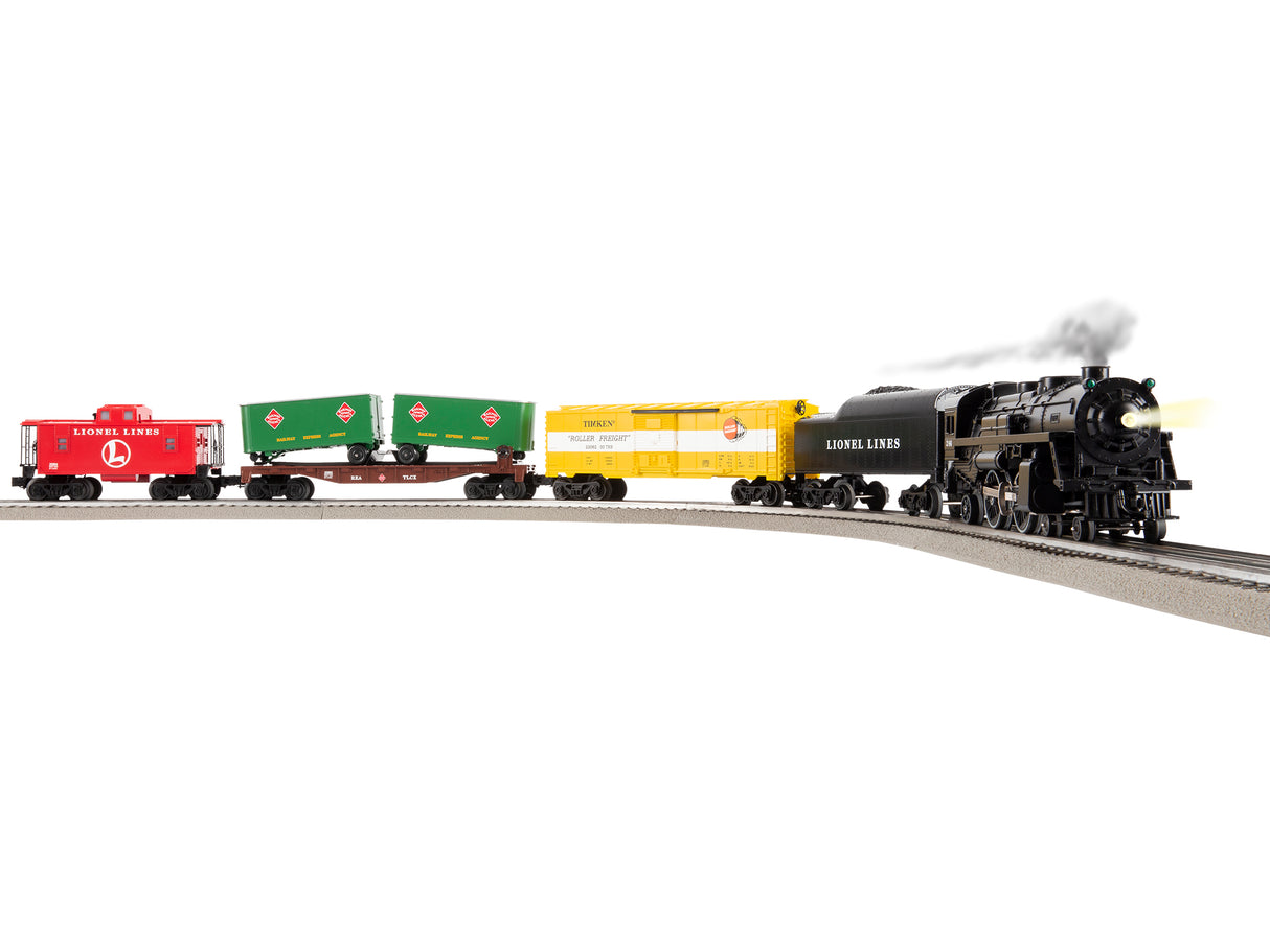 Lionel® Lionel Lines Freight LionChief Set with Bluetooth 5.0