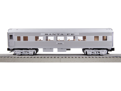 Lionel® Santa Fe Add-on Coach #3155