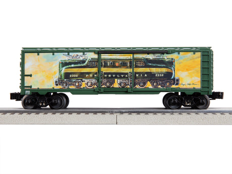 Lionel® Angela Trotta Thomas GG1 Boxcar