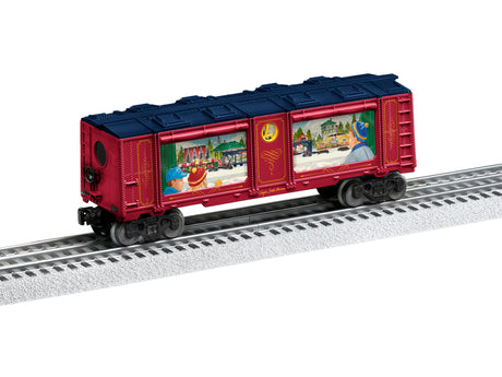 Lionel® Angela Trotta Thomas Aquarium Car