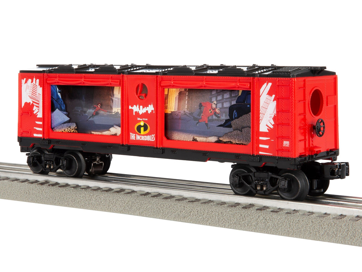 Lionel® Disney Pixar Incredibles Operating Car