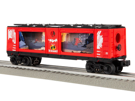 Lionel® Disney Pixar Incredibles Operating Car