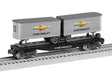 Lionel® Chevy Flatcar with Piggyback Trailers