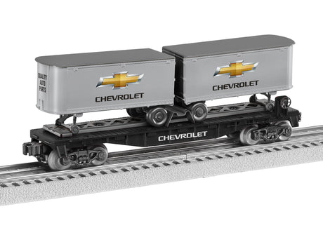 Lionel® Chevy Flatcar with Piggyback Trailers