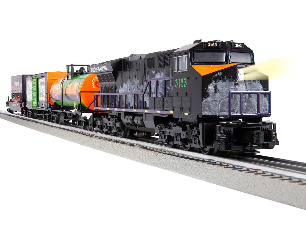 Lionel®  Fast Fright Halloween LionChief Bluetooth 5.0 Set