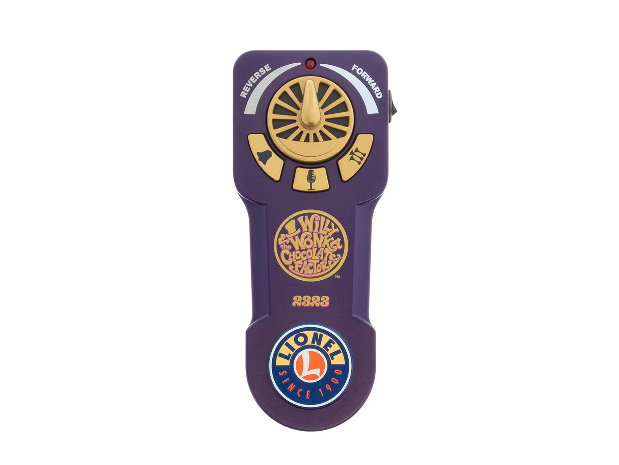 Lionel® Willy Wonka & The Chocolate Factory LionChief Bluetooth 5.0 Set