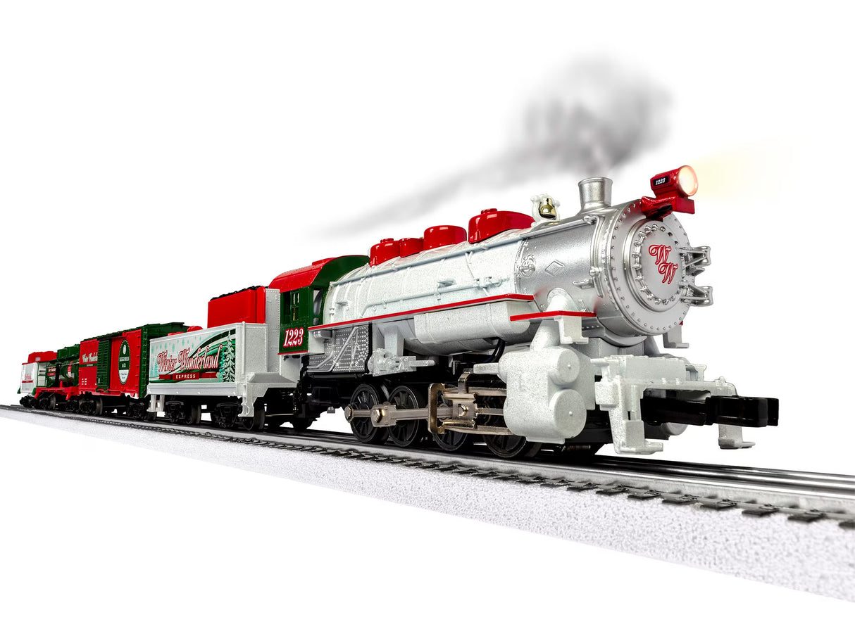 Lionel® Winter Wonderland LionChief Bluetooth 5.0 Set