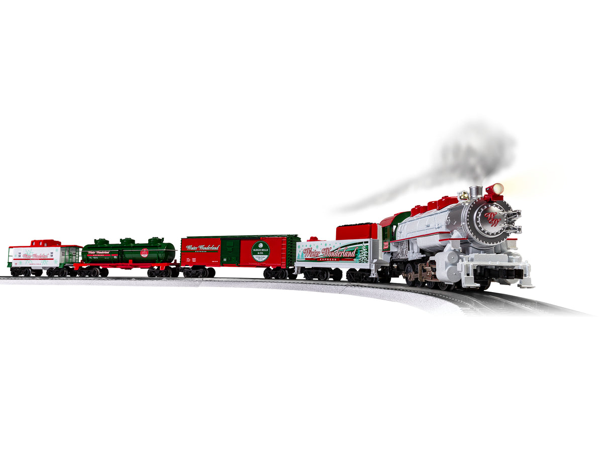 Lionel® Winter Wonderland LionChief Bluetooth 5.0 Set