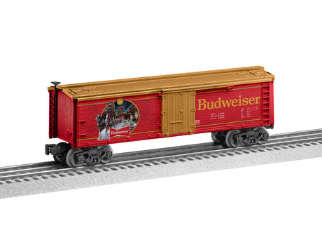 Lionel® Anheuser Busch - Budweiser Clydesdale Reefer