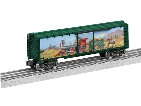 Lionel® Angela Trotta Thomas General Boxcar