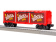 Lionel® Willy Wonka Golden Ticket Boxcar