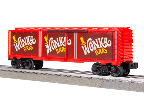 Lionel® Willy Wonka Golden Ticket Boxcar
