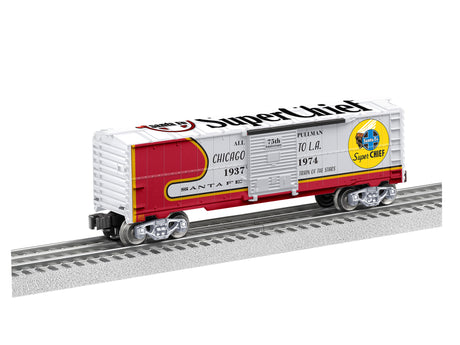 Lionel® Santa Fe Super Chief 75th Anniversary Boxcar