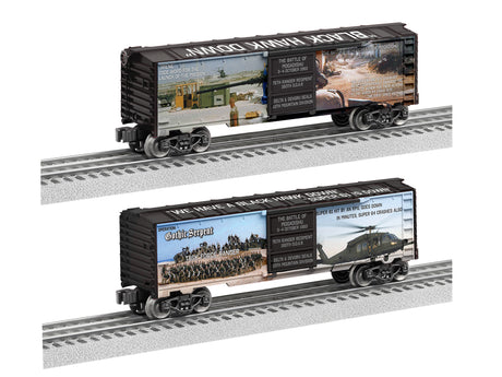 Lionel® Battle of Mogadishu Boxcar