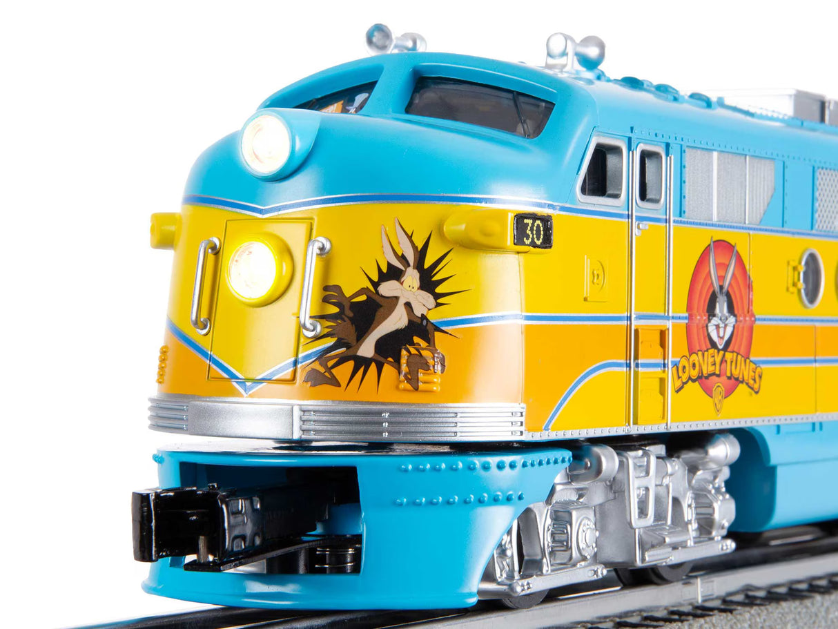 Lionel®  Looney Tunes LionChief Bluetooth 5.0 Set