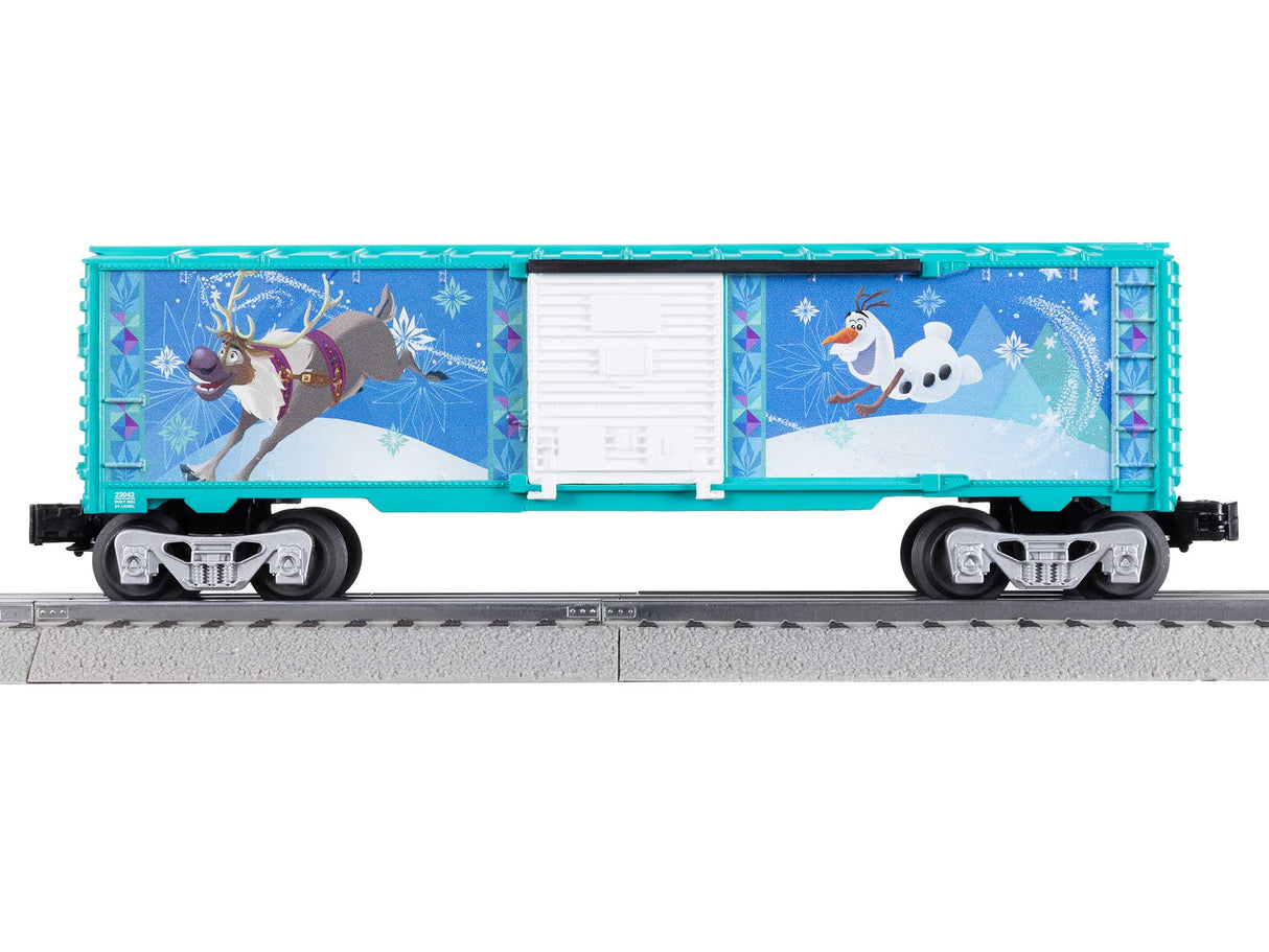 Lionel®  Disney's Frozen Olaf LionChief Bluetooth 5.0 Set