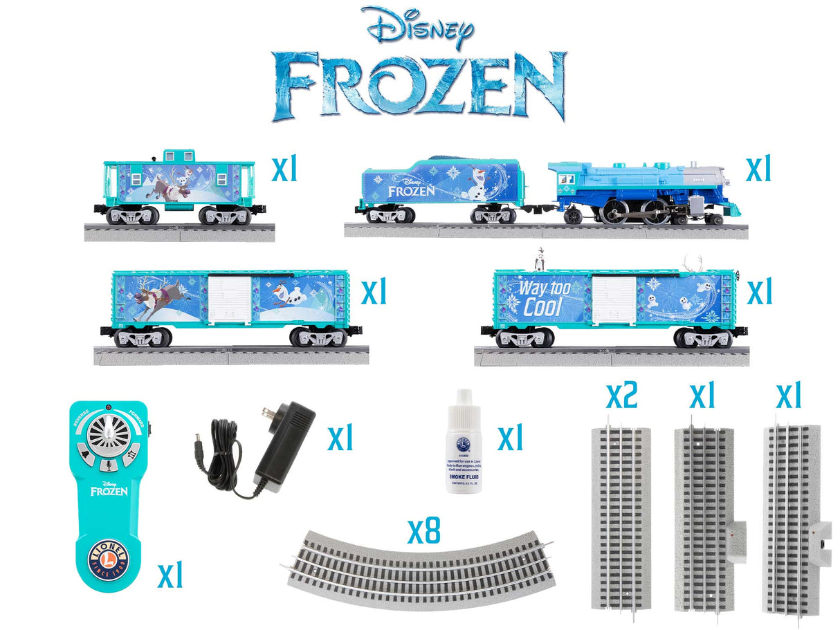 Lionel®  Disney's Frozen Olaf LionChief Bluetooth 5.0 Set