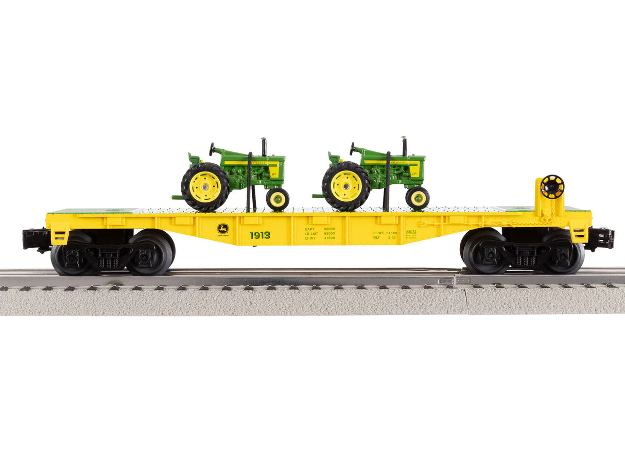 Lionel®  John Deere Steam Freight LionChief Bluetooth 5.0 Set