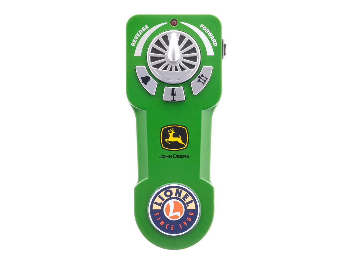 Lionel®  John Deere Steam Freight LionChief Bluetooth 5.0 Set