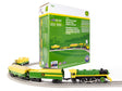 Lionel®  John Deere Steam Freight LionChief Bluetooth 5.0 Set