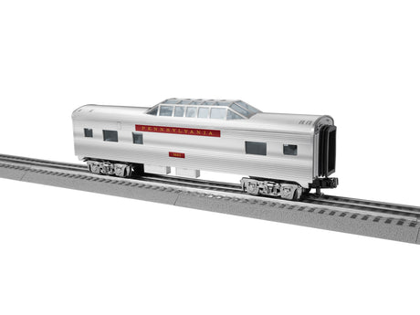 Lionel® Pennsylvania Streamlined Vista Dome Coach #7820