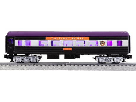 Lionel® Halloween Streamlined Passenger Coach "Crescent Moon"