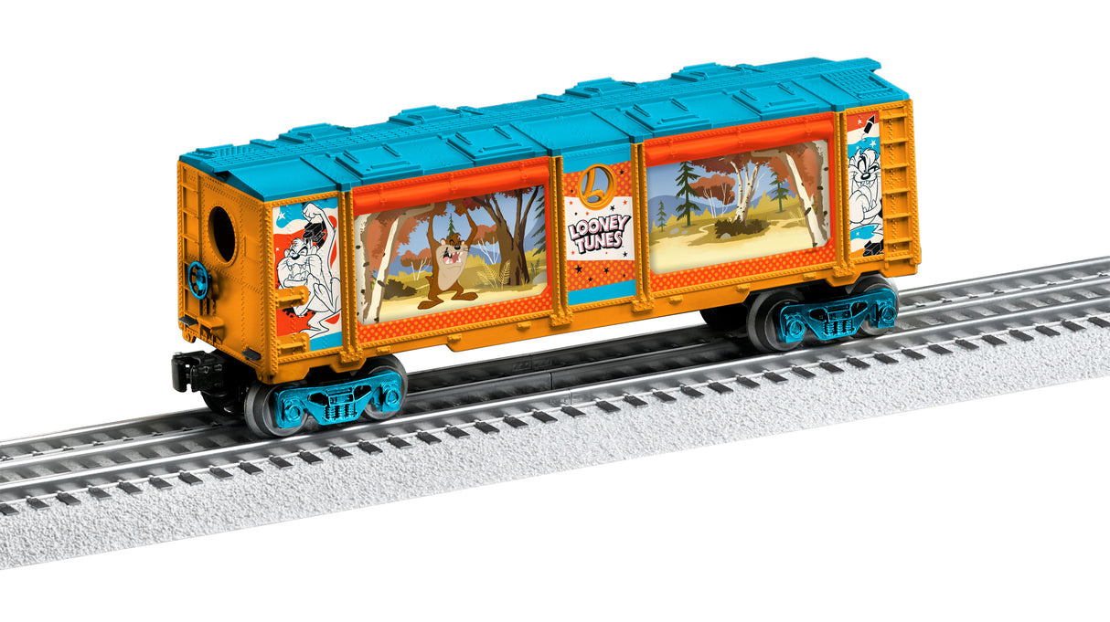 Lionel® Tasmanian Devil Lenticular Boxcar
