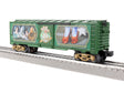 Lionel® Wizard of Oz 85th Anniversary Illuminated Boxcar