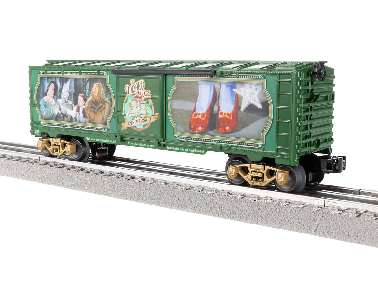Lionel® Wizard of Oz 85th Anniversary Illuminated Boxcar