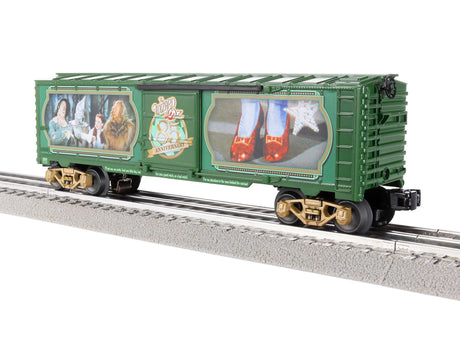 Lionel® Wizard of Oz 85th Anniversary Illuminated Boxcar