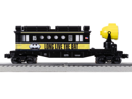 Lionel® Batman 85th Anniversary Bat Signal Caboose