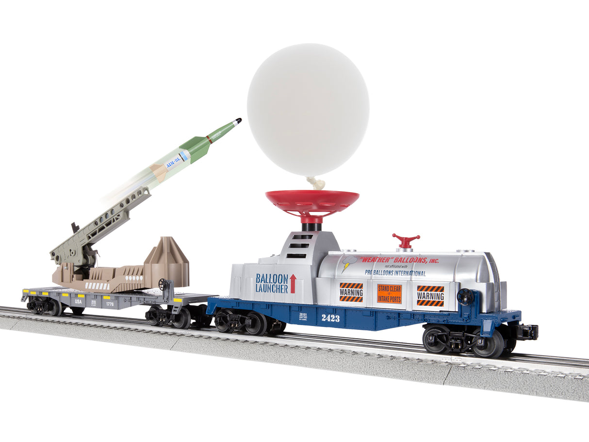 Lionel® Weather Balloon Defense  2-Pack