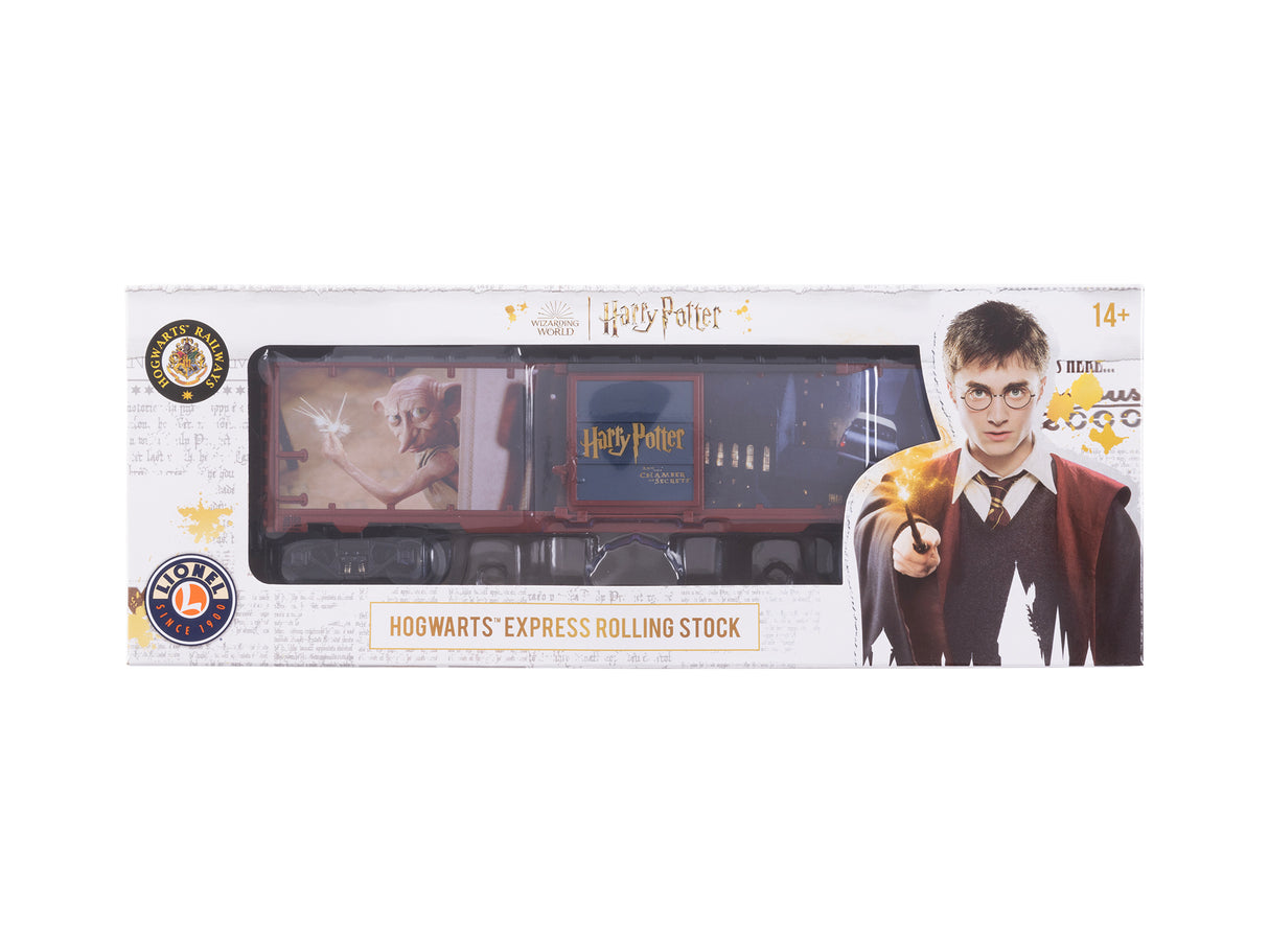 Lionel® Harry Potter and the Chamber of Secrets Boxcar