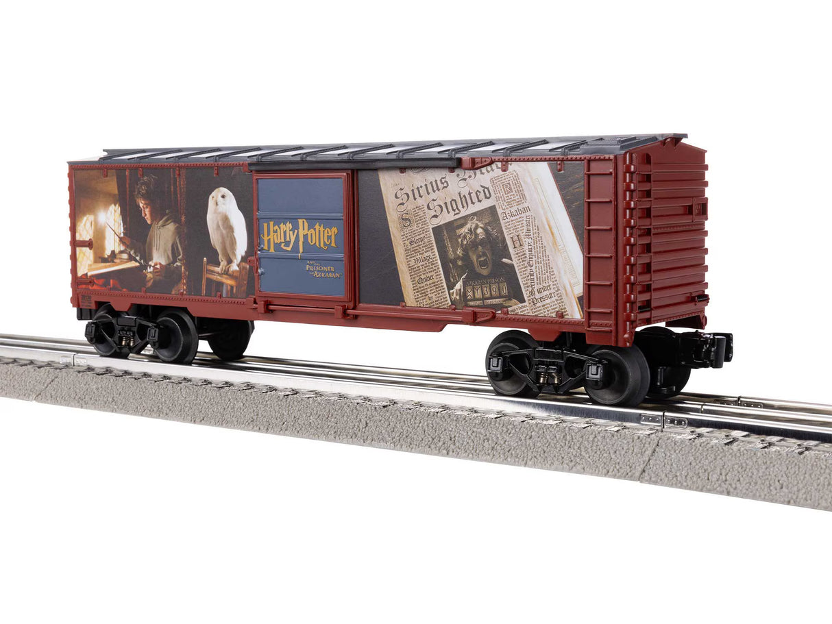 Lionel® Harry Potter and the Prisoner of Azkaban - Movie Boxcar