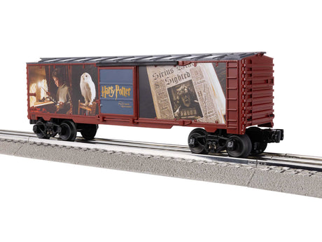 Lionel® Harry Potter and the Prisoner of Azkaban - Movie Boxcar