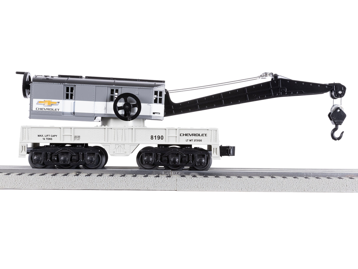 Lionel® Chevy Crane Car