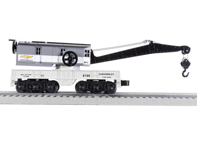 Lionel® Chevy Crane Car