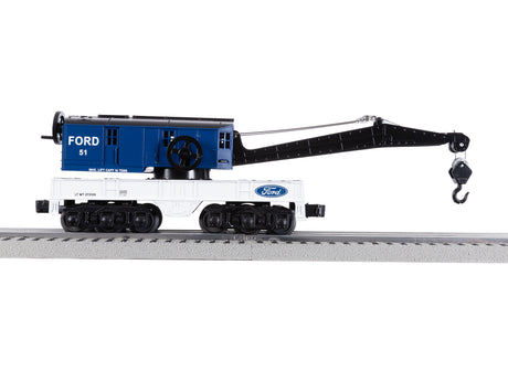Lionel® Ford Crane Car