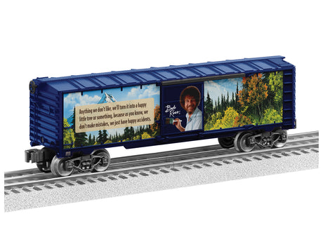 Lionel® Bob Ross Sound Boxcar