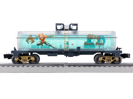 Lionel® DC Comics Aquaman Seven Seas Tank Car