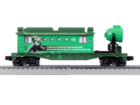 Lionel® Green Lantern Searchlight Caboose