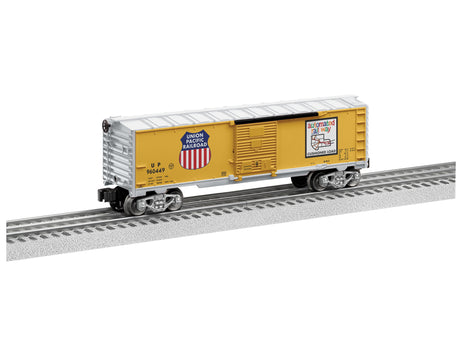 Lionel® Union Pacific Boxcar #960449