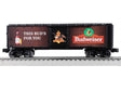 Lionel® Budweiser Illuminated Bar Sign Boxcar
