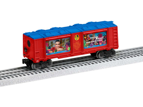 Lionel® Mister Rogers Aquarium Car